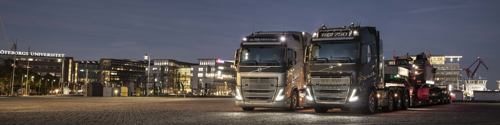 Volvo Selected Auctions - your marketplace for used vehicles